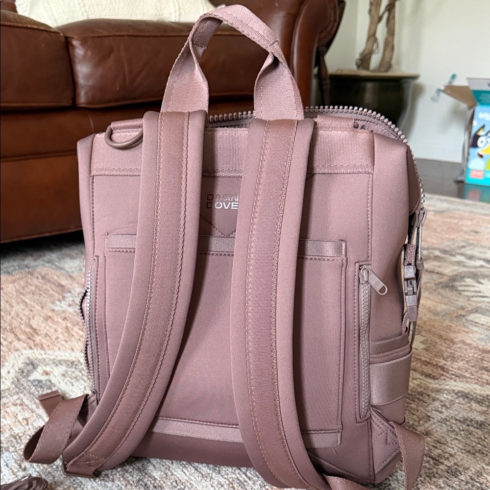 Dagne Dover Indi Neoprene Diaper backpack - Picture 4 of 4